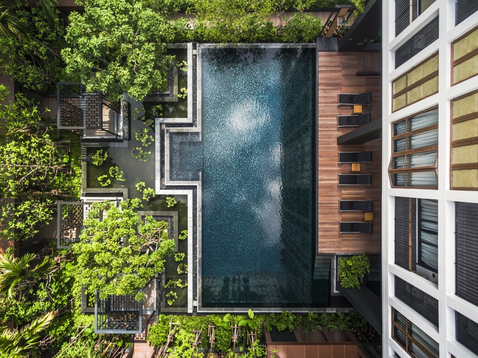 Hasu Haus Somdoon Architects