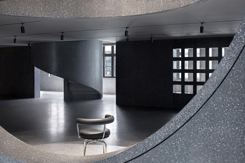 JOLOR Showroom Atelier taoc