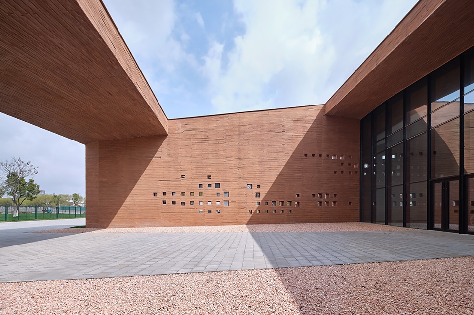 majiabang cultural museum china by zeng qun architecture design studio