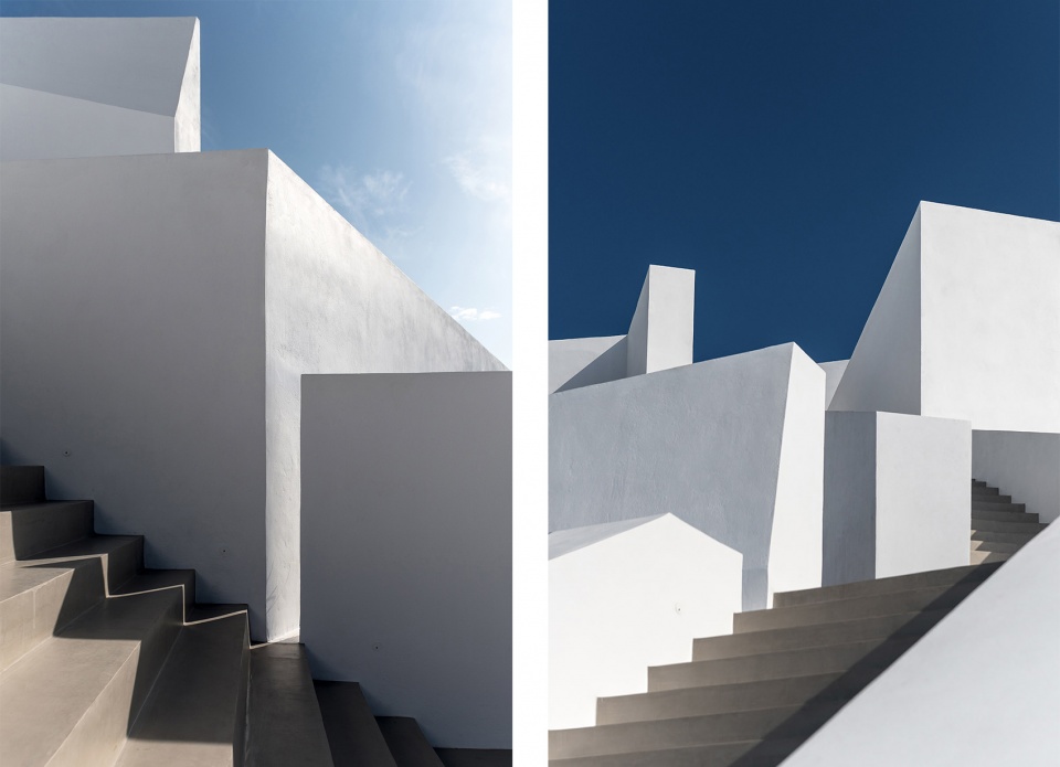 saint hotel by kapsimalis architects