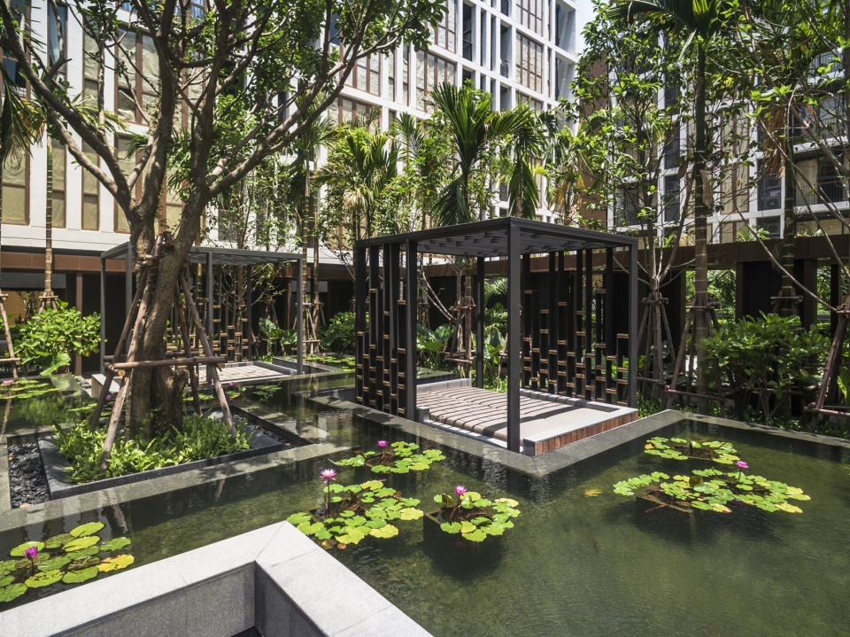 Hasu Haus Somdoon Architects