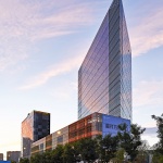 Shoukai Vanke Centre Beijing, China by CLOU