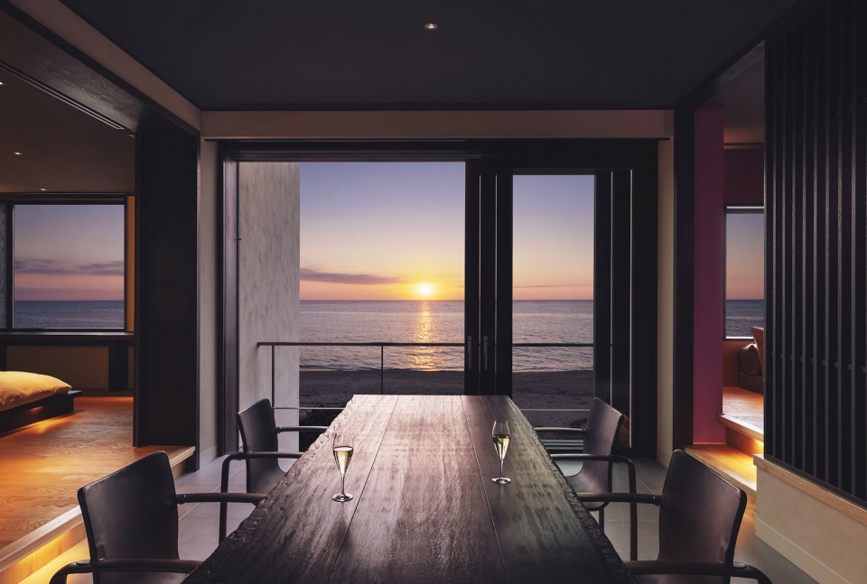 hoshinoya okinawa Azuma Architect Associates