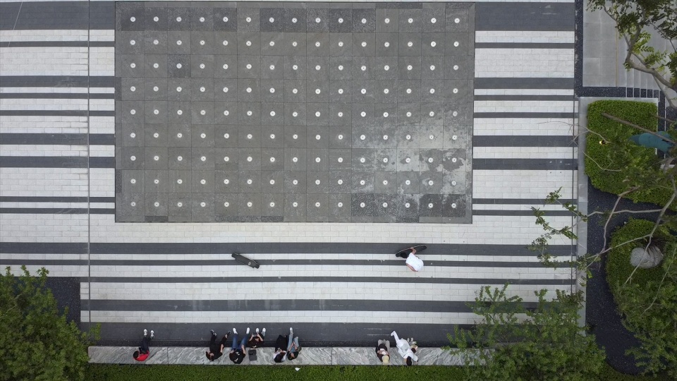 Guangda Street Park Guizhou by Mind Studio