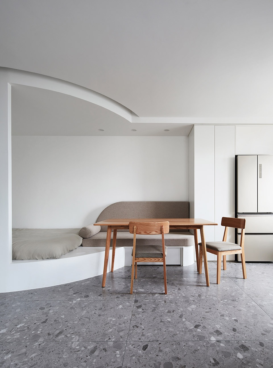 Micro housing Beijing by Xigo Studio