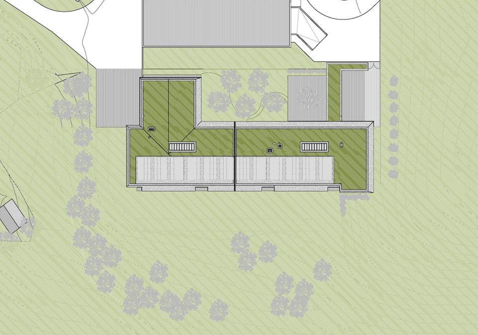 Primary school in Loiano Italy by Studio Contini