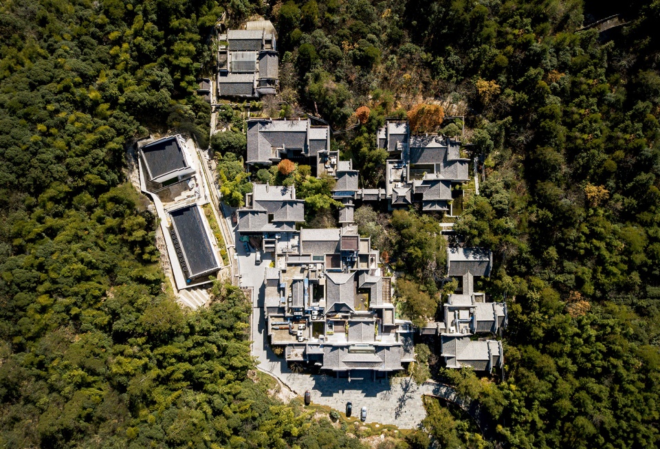 Sunriver Resort Spa Huangshan by Cheng Chung Design