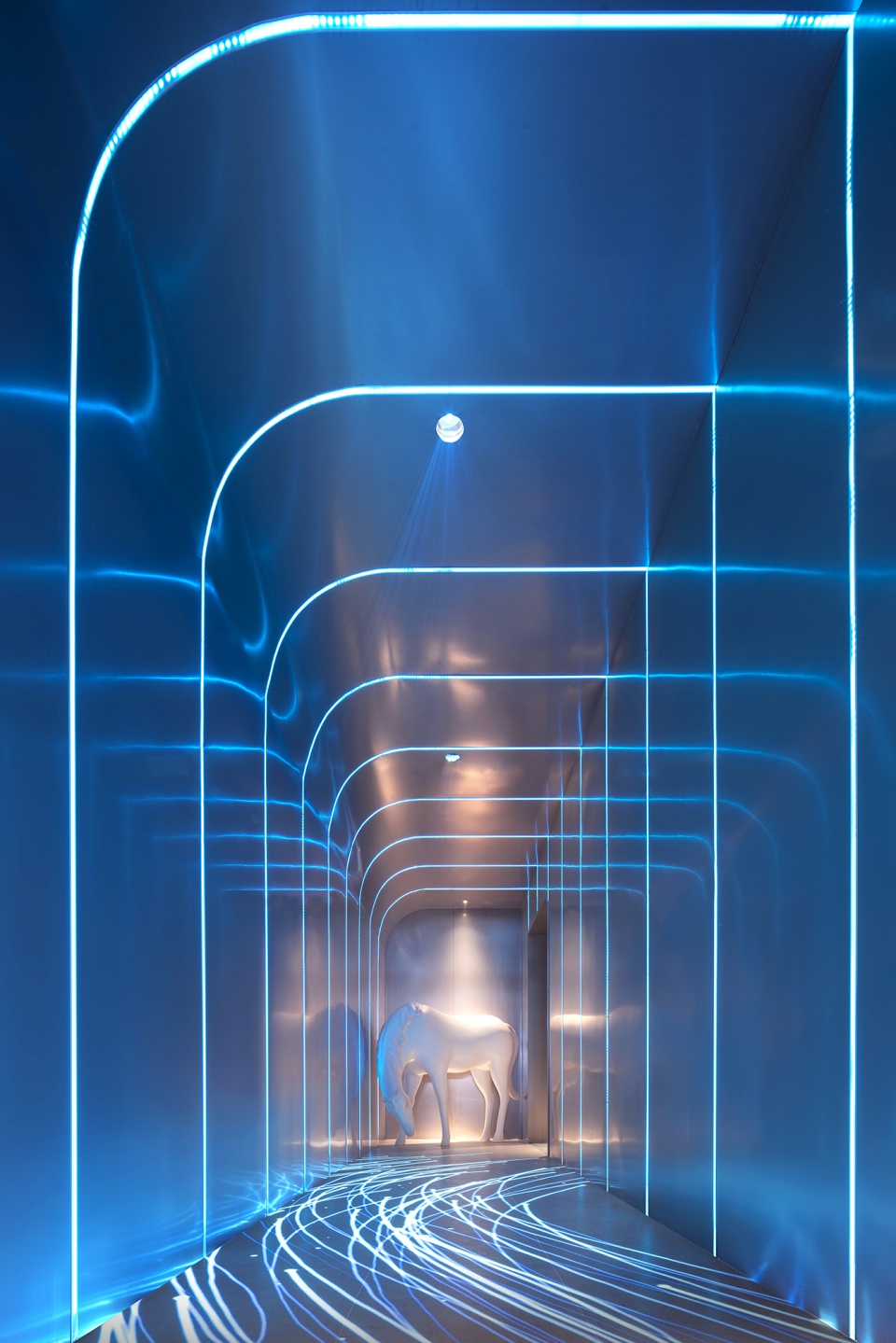 fan bar changsha china by diff design
