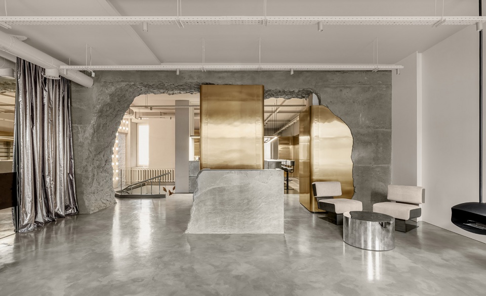 say no mo beauty salon by balbek bureau