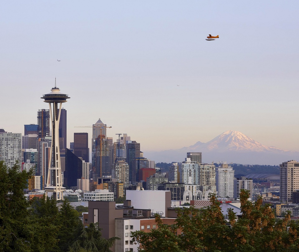 the century project for the space needle by olson kundig architects