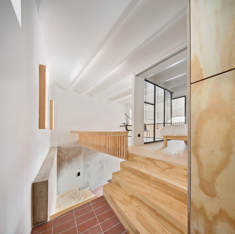 yurikago house by mas aqui