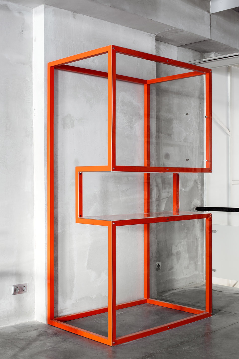 GALLERY GIF multi brand showroom Russia by Miyao Design Studio