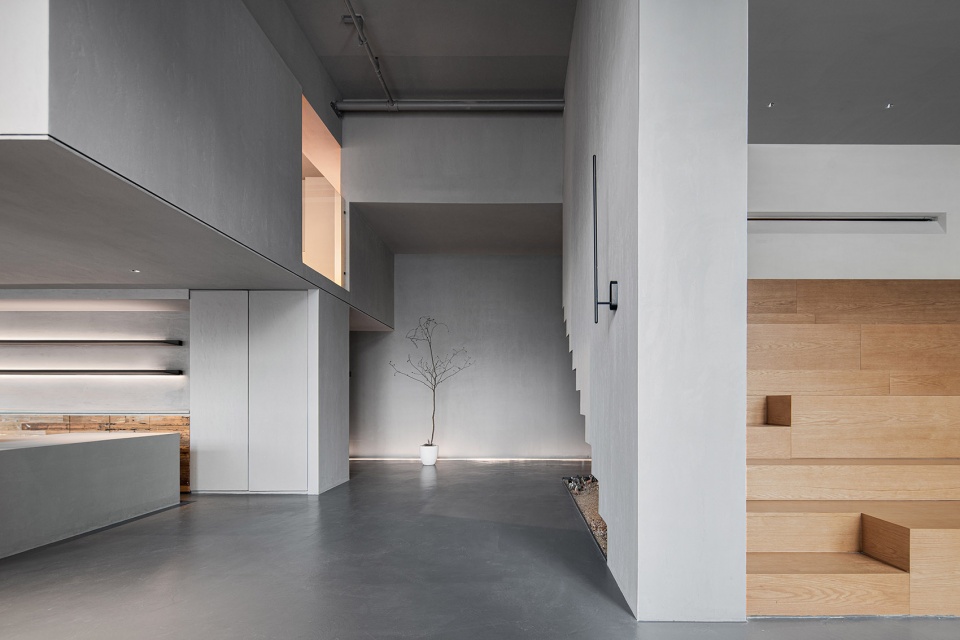MOOLIS Life House Fuzhou by DC Design