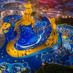 Qingdao Vanke City Time Park by ZAP
