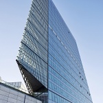 Shoukai Vanke Centre Beijing, China by CLOU