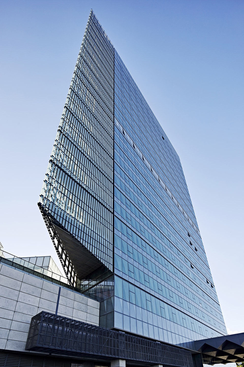 Shoukai Vanke Centre Beijing CLOU
