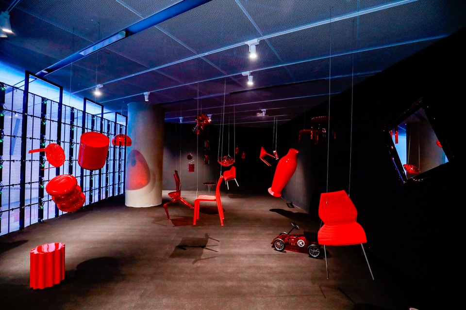 iADC Design Museum Rocco Design