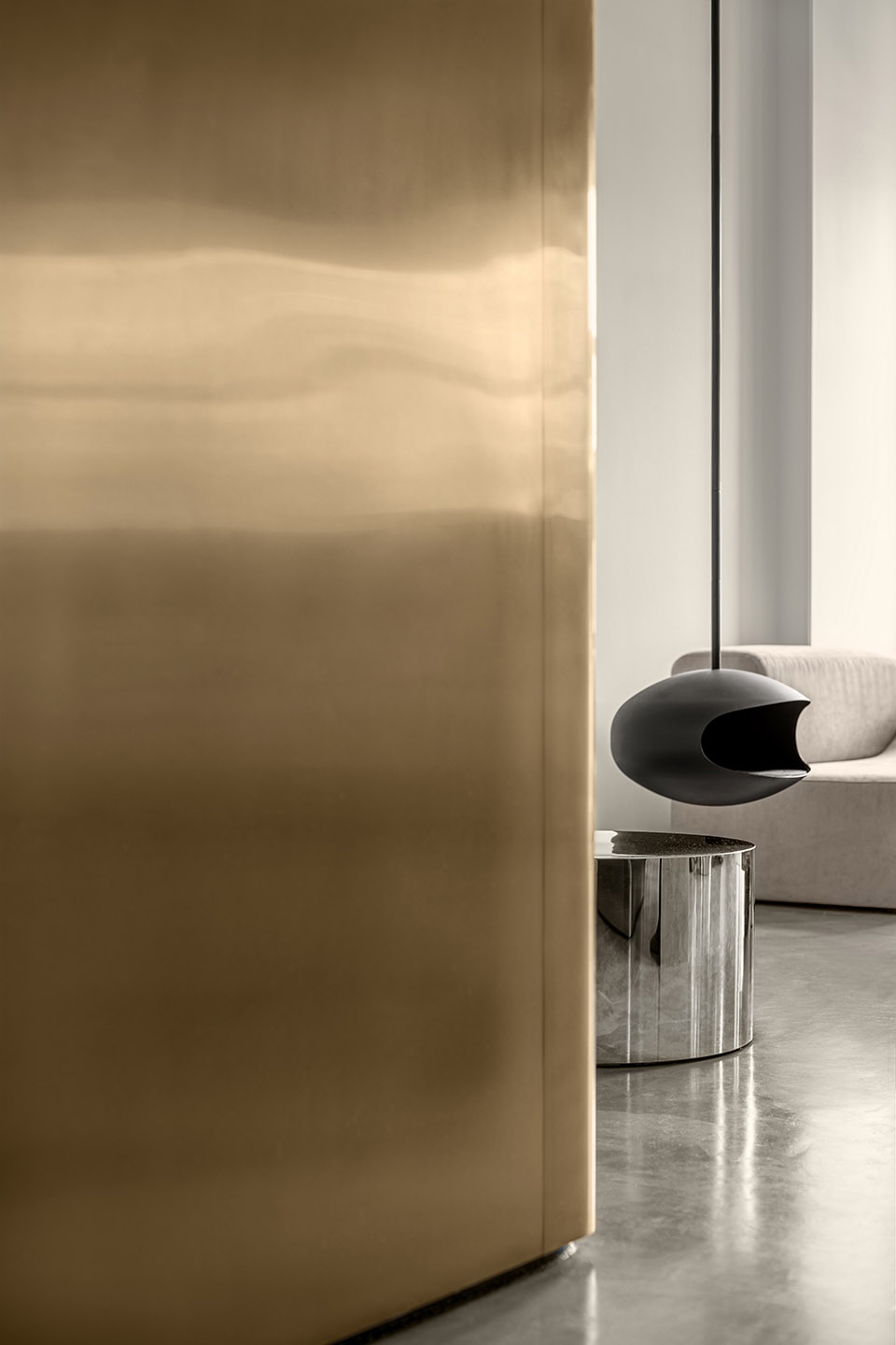 say no mo beauty salon by balbek bureau