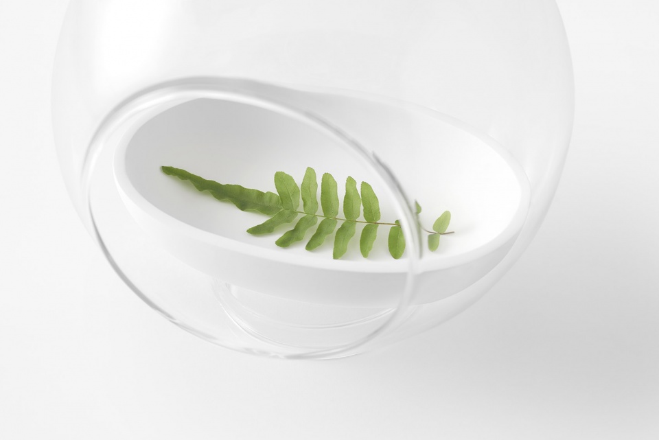 Accessory and furniture collections for Zens China by nendo