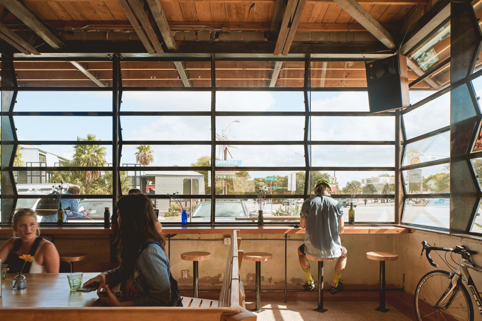 the meteor austin by magic architecture