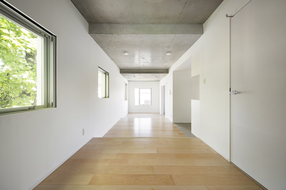 Daita Project Sasaki Architecture