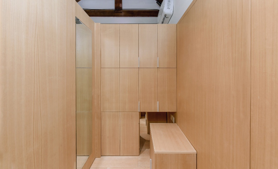 Hanfu Experience Store Atmosarchitects