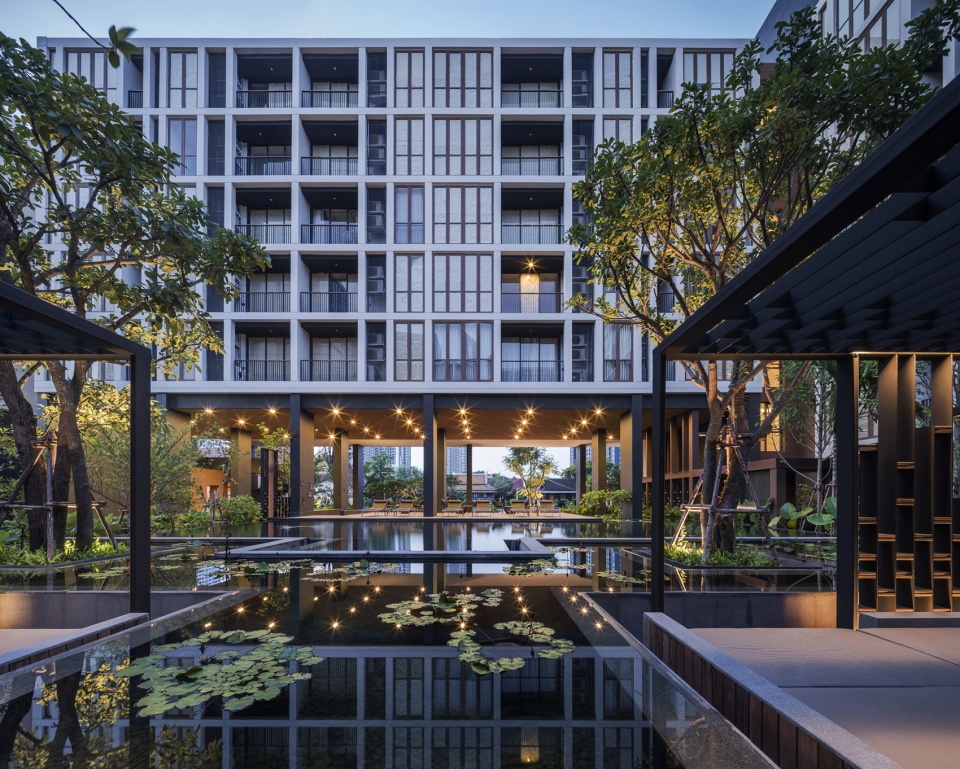 Hasu Haus Somdoon Architects