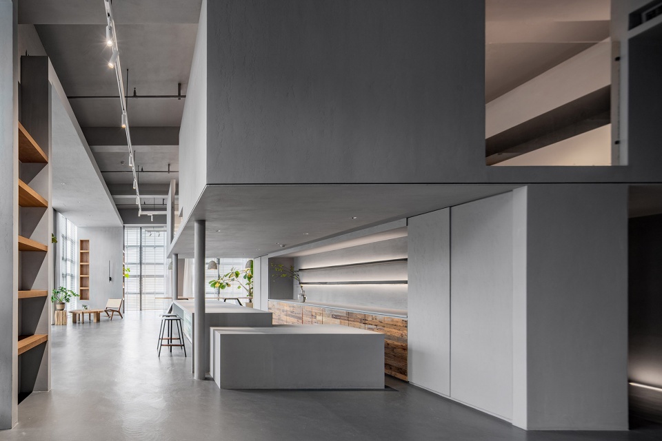 MOOLIS Life House Fuzhou by DC Design