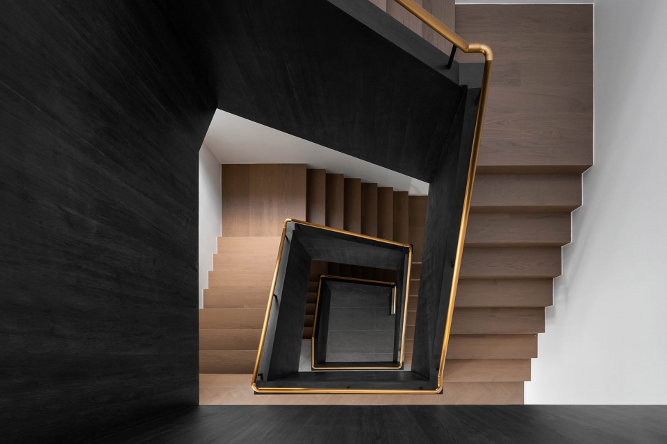 Mi House Shanghai by Studio Ku Kan Nai OFFICE COASTLINE