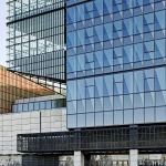 Shoukai Vanke Centre Beijing, China by CLOU