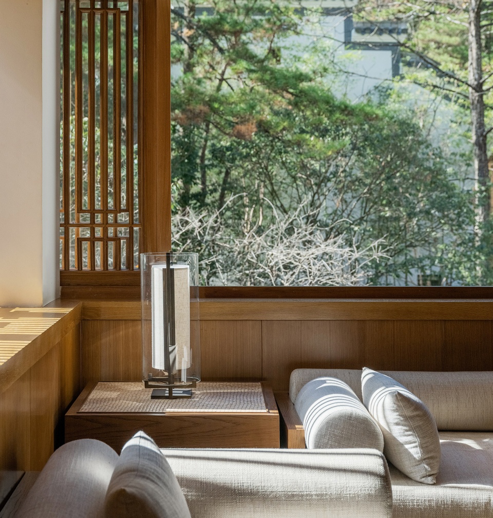 Sunriver Resort Spa Huangshan by Cheng Chung Design