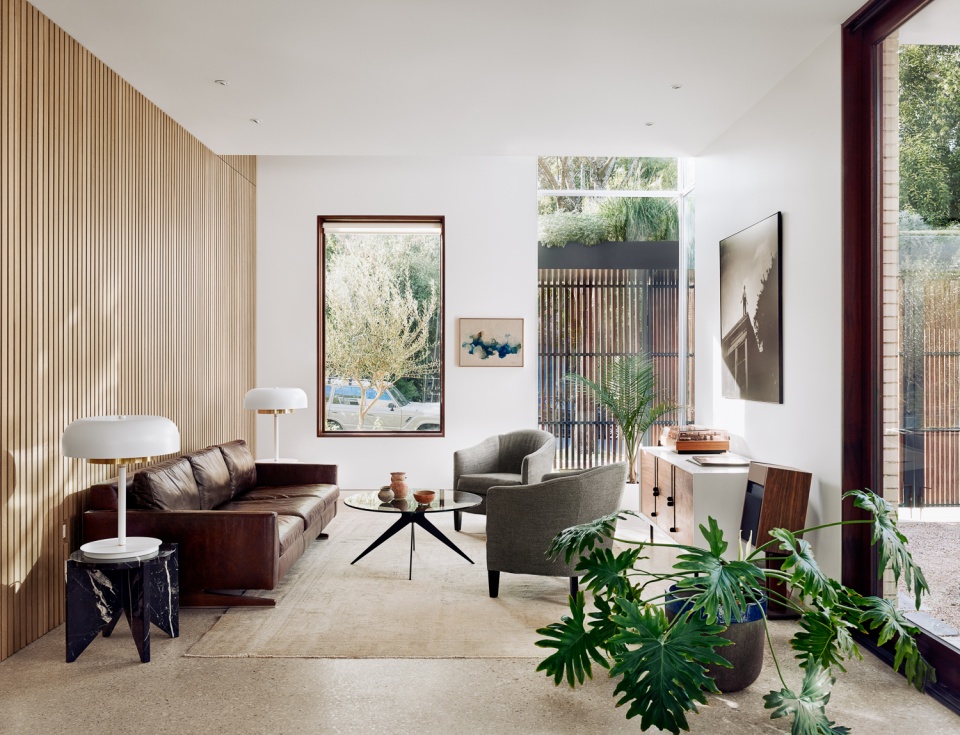 hemlock ave house by chioco design