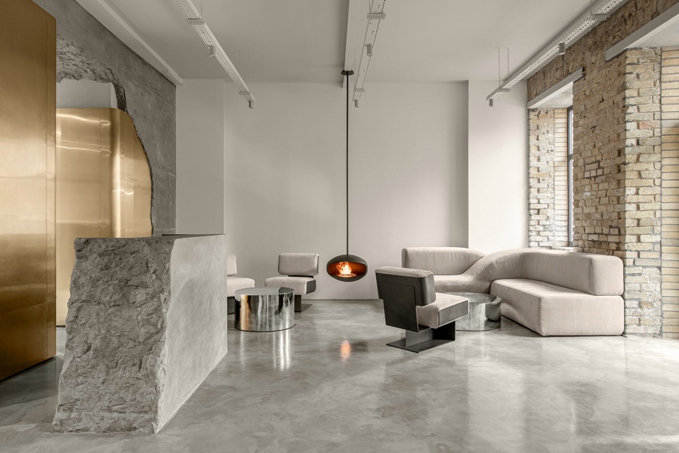 say no mo beauty salon by balbek bureau