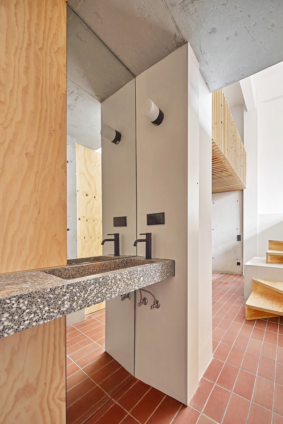 yurikago house by mas aqui