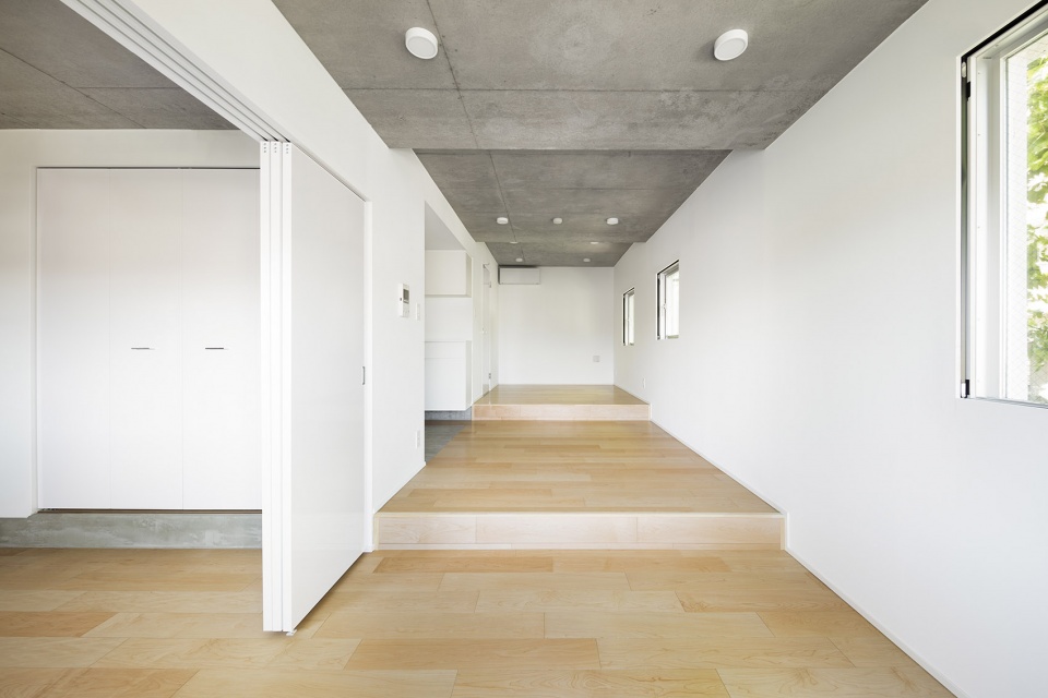 Daita Project Sasaki Architecture