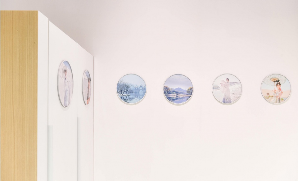 Hanfu Experience Store Atmosarchitects