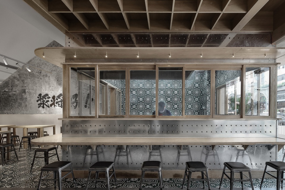 Jiang Jiang hao Nanjing by Other studio