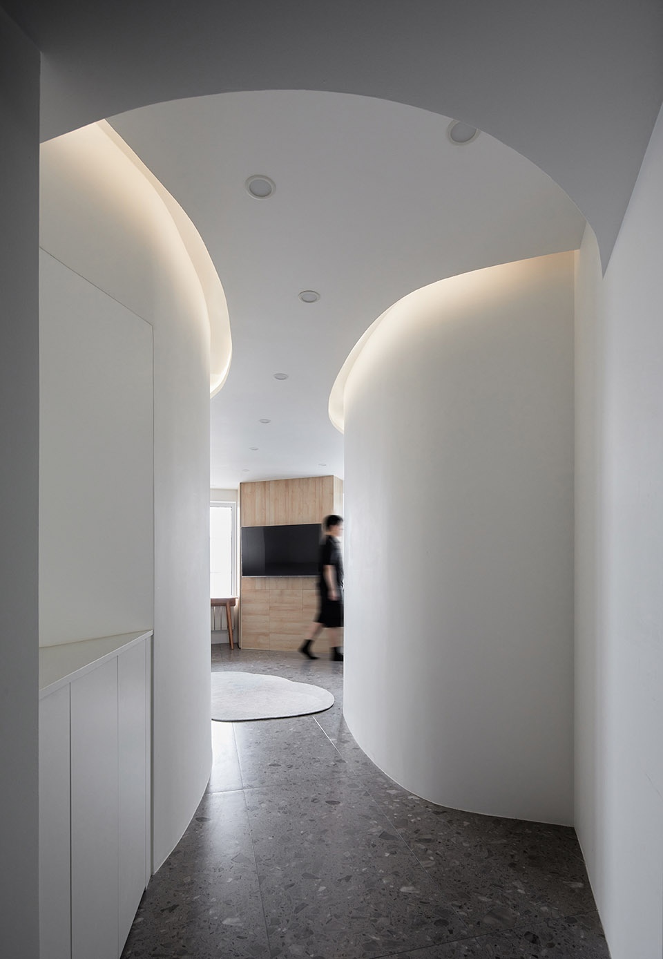 Micro housing Beijing by Xigo Studio