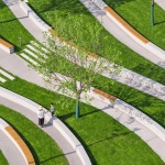 Qingdao Vanke City Time Park by ZAP