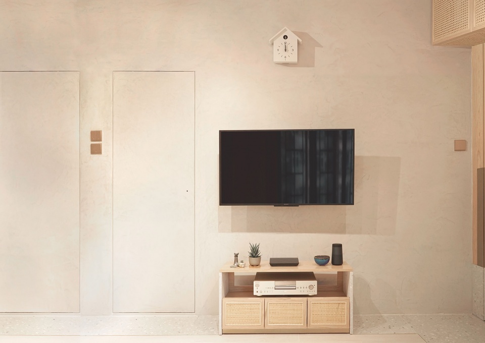 Rattan in Concrete Jungle Hongkong by Absence from island