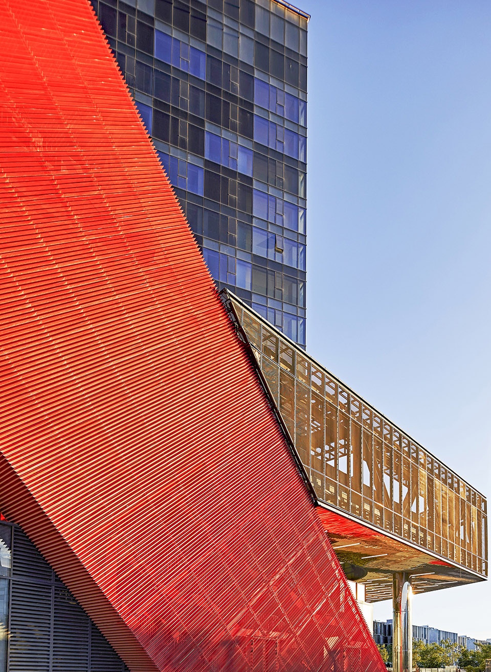 Shoukai Vanke Centre Beijing CLOU
