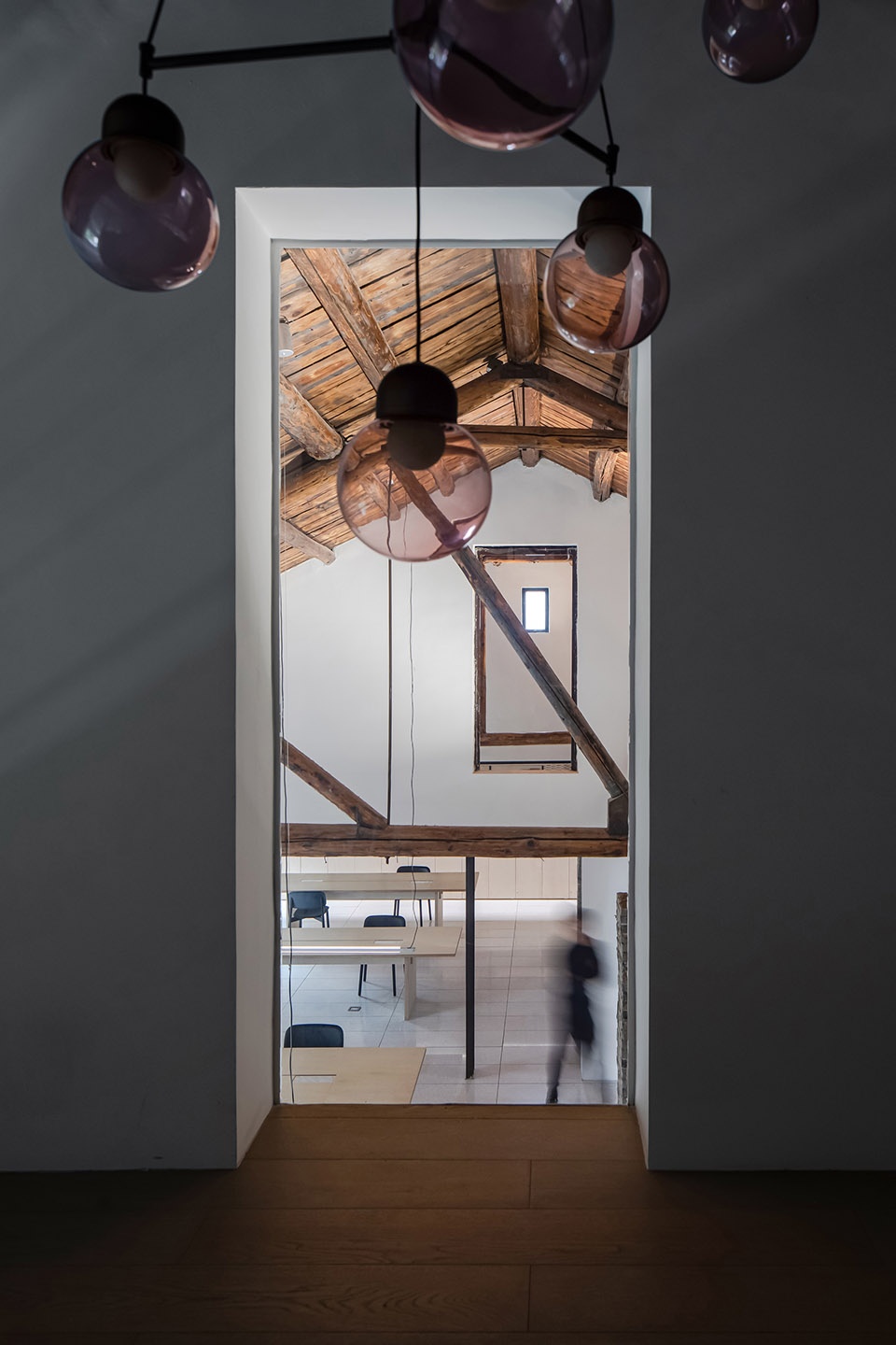 Xingfu Park Co working Shanghai by atelier xy