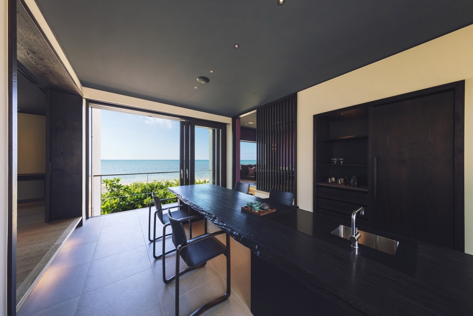 hoshinoya okinawa Azuma Architect Associates