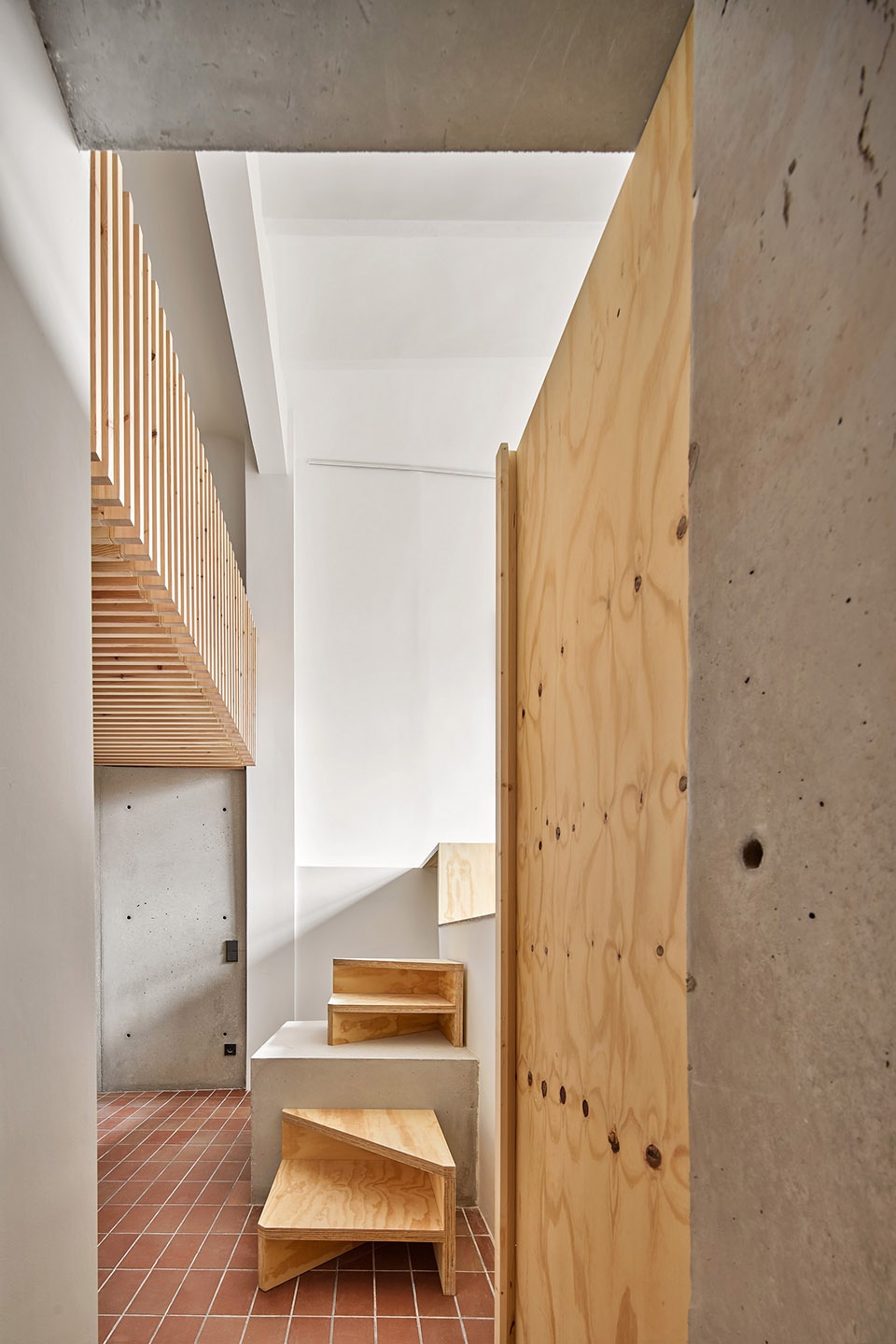 yurikago house by mas aqui