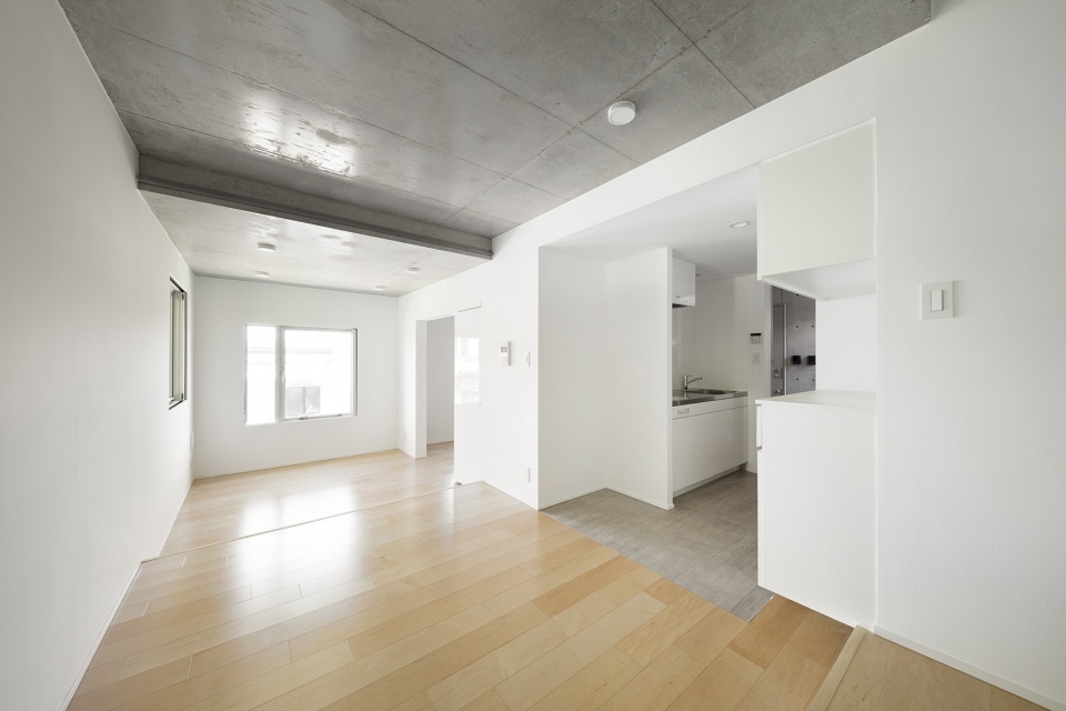 Daita Project Sasaki Architecture