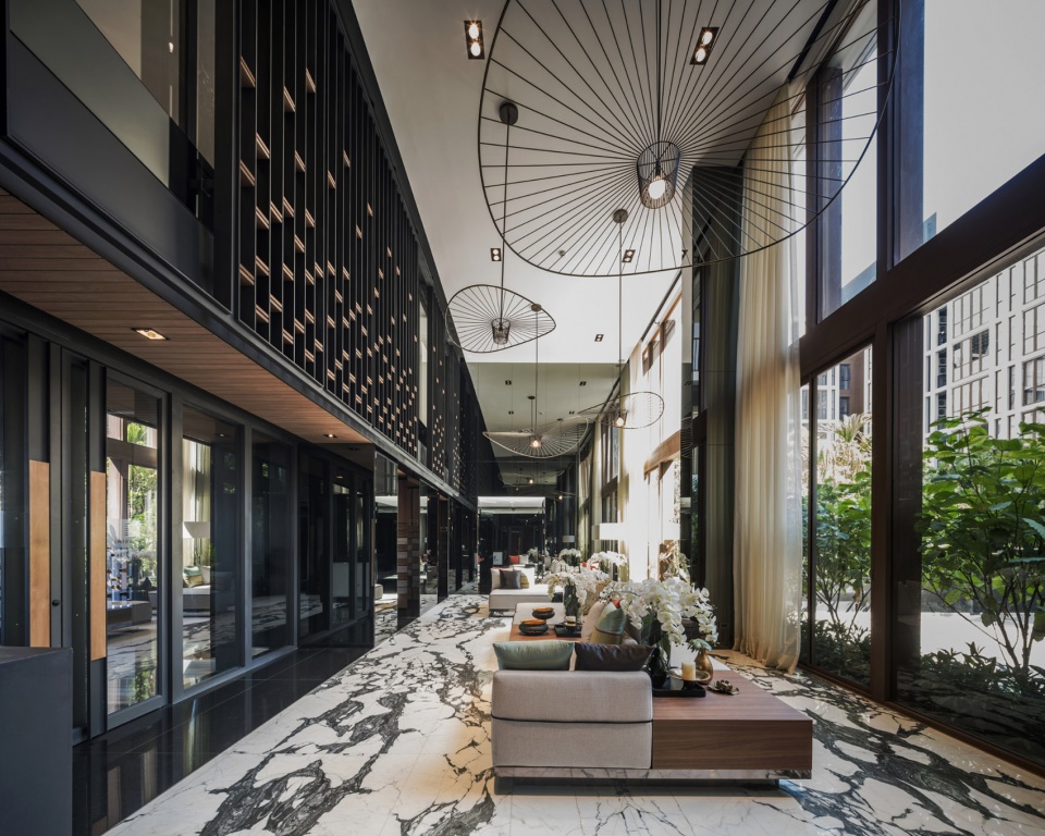 Hasu Haus Somdoon Architects