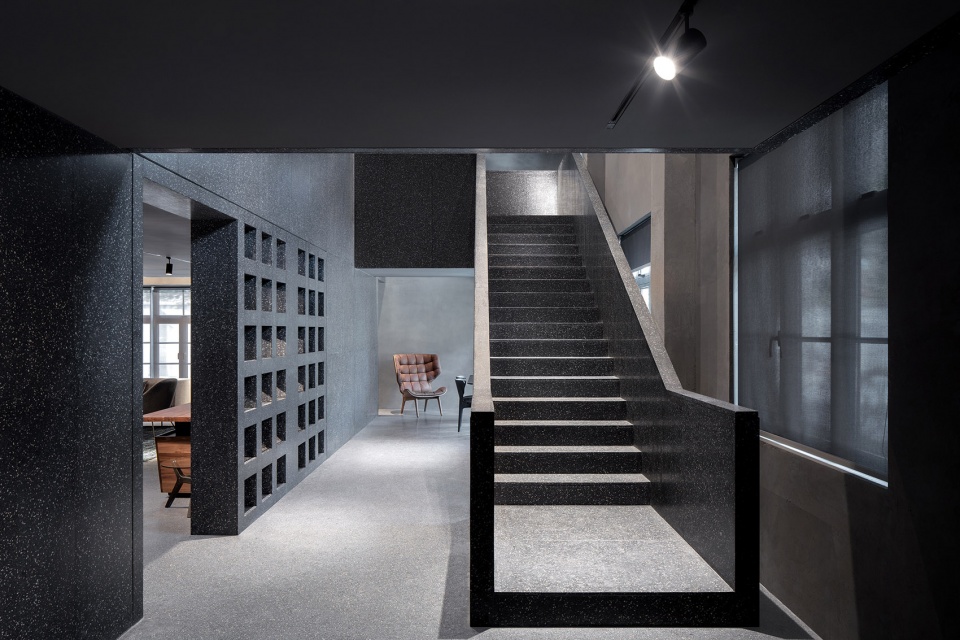 JOLOR Showroom Atelier taoc