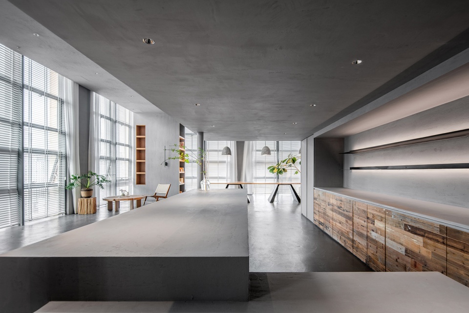 MOOLIS Life House Fuzhou by DC Design