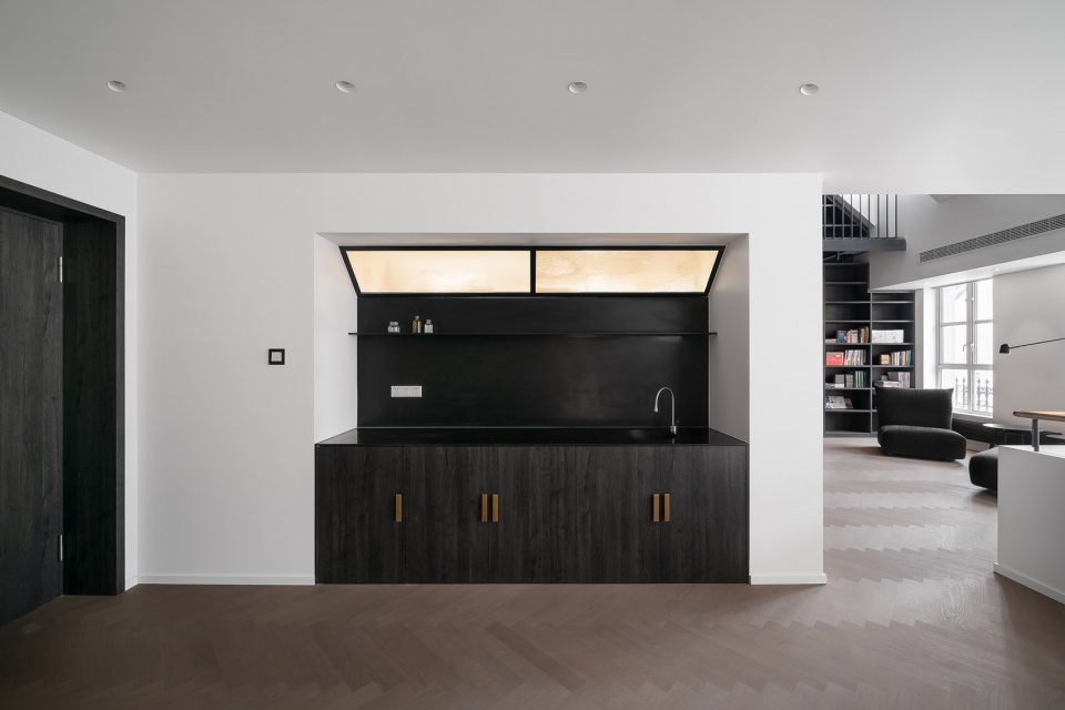 Mi House Shanghai by Studio Ku Kan Nai OFFICE COASTLINE