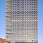 Shoukai Vanke Centre Beijing, China by CLOU